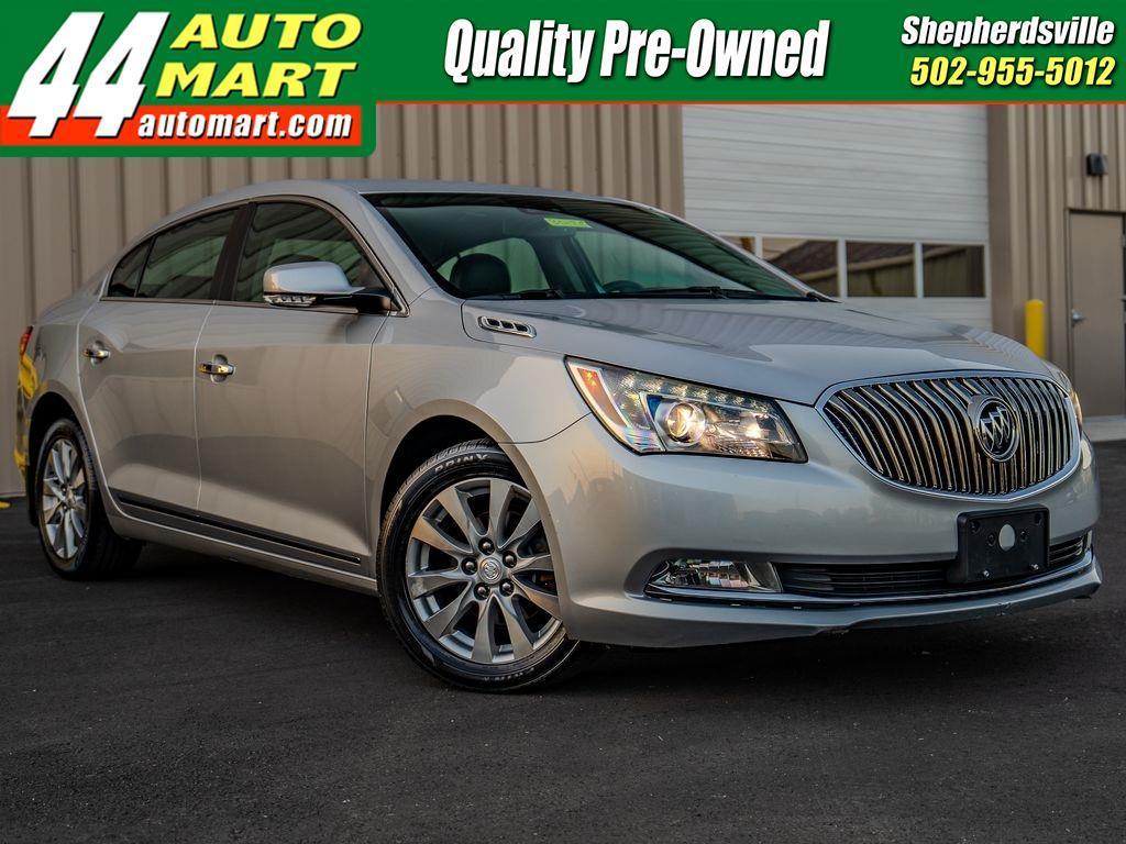 2014 Buick LaCrosse Leather Group