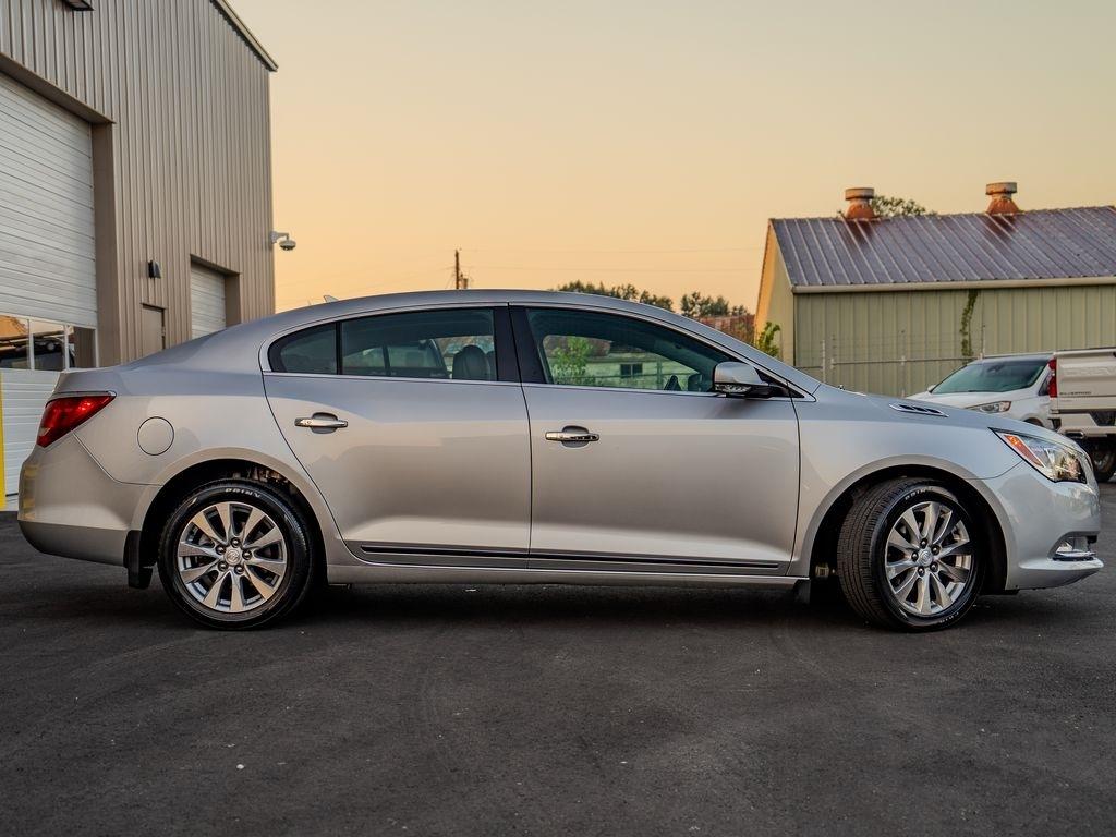 Buick LaCrosse  2014