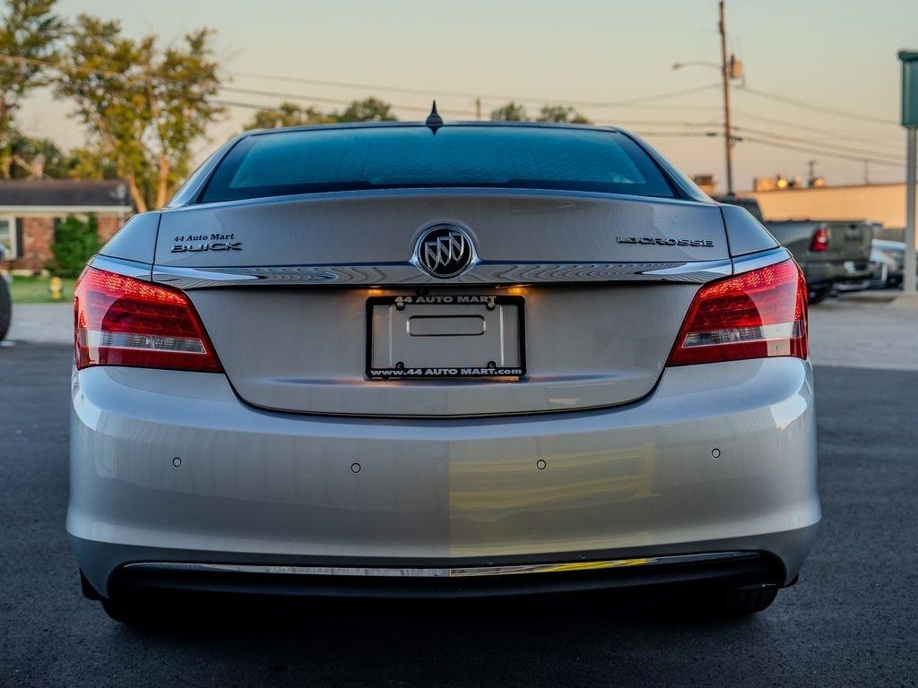Buick LaCrosse  2014