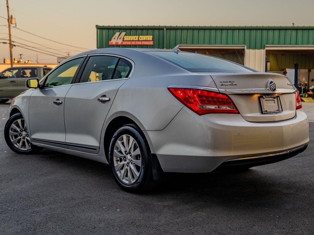 Buick LaCrosse  2014