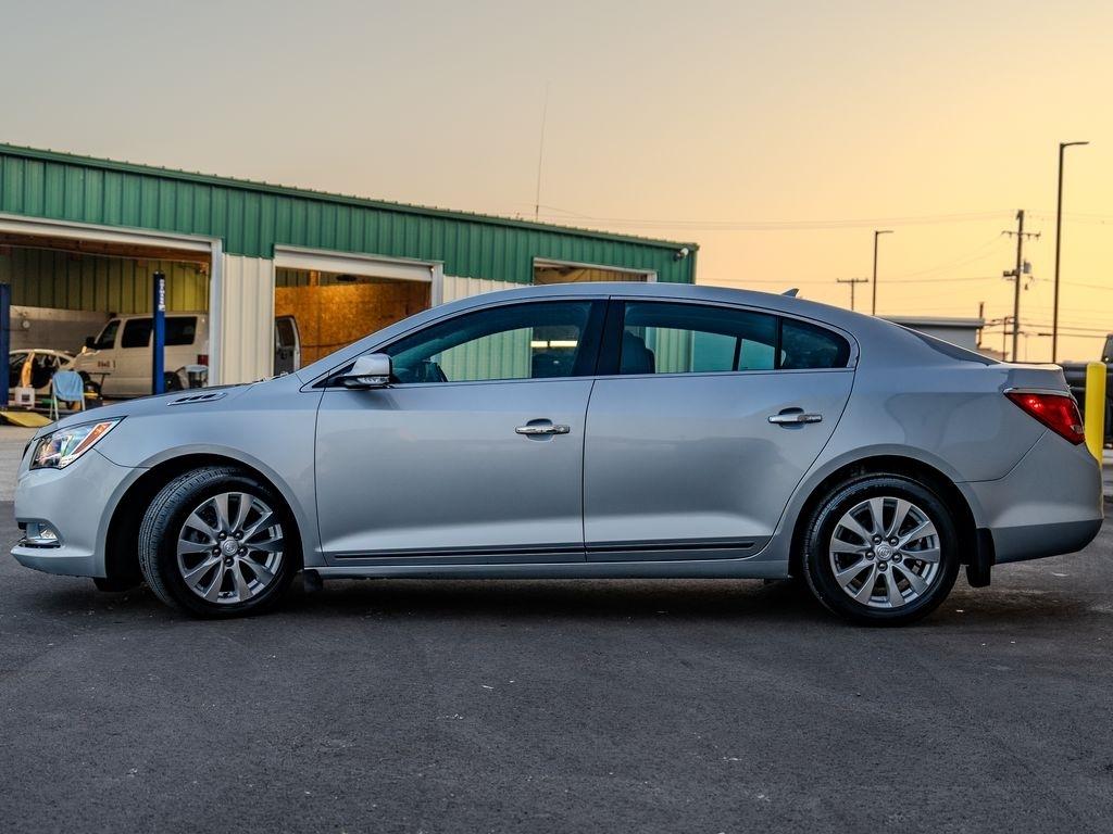 Buick LaCrosse  2014