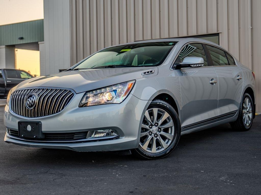 Buick LaCrosse  2014