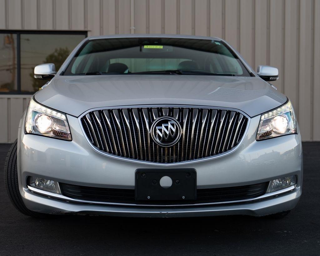 Buick LaCrosse  2014