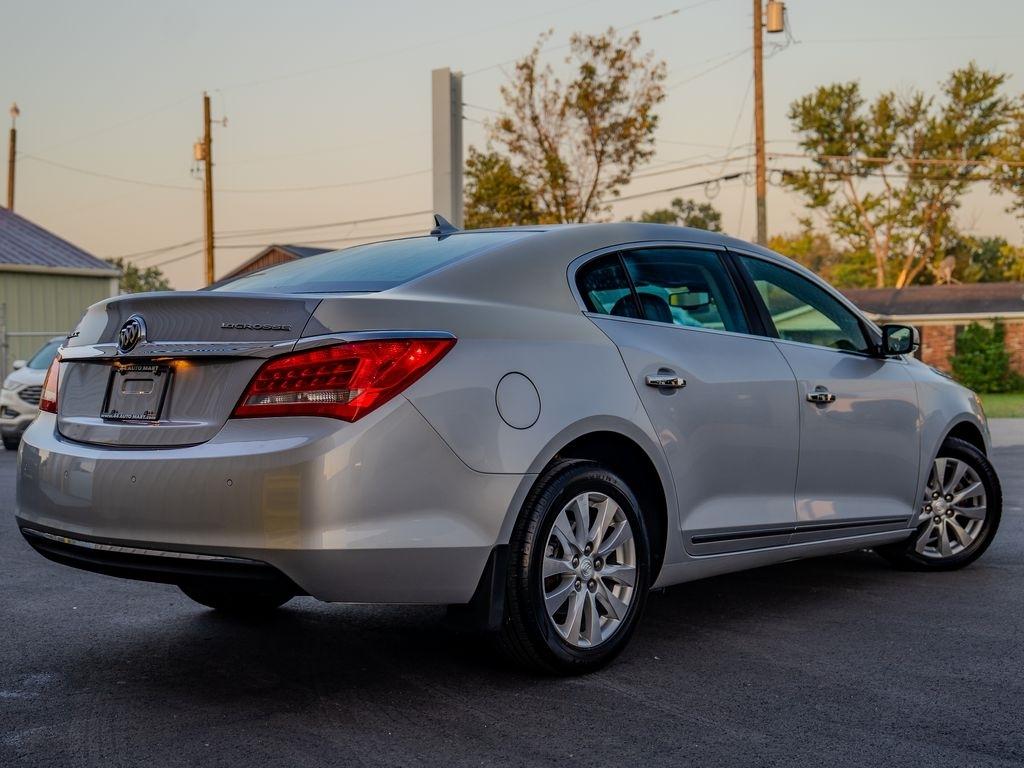 Buick LaCrosse  2014