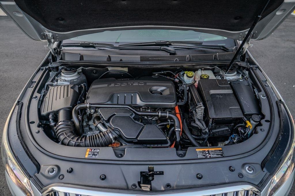 Buick LaCrosse  2014