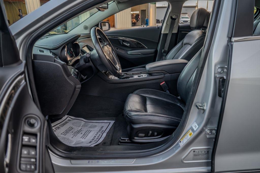 Buick LaCrosse  2014
