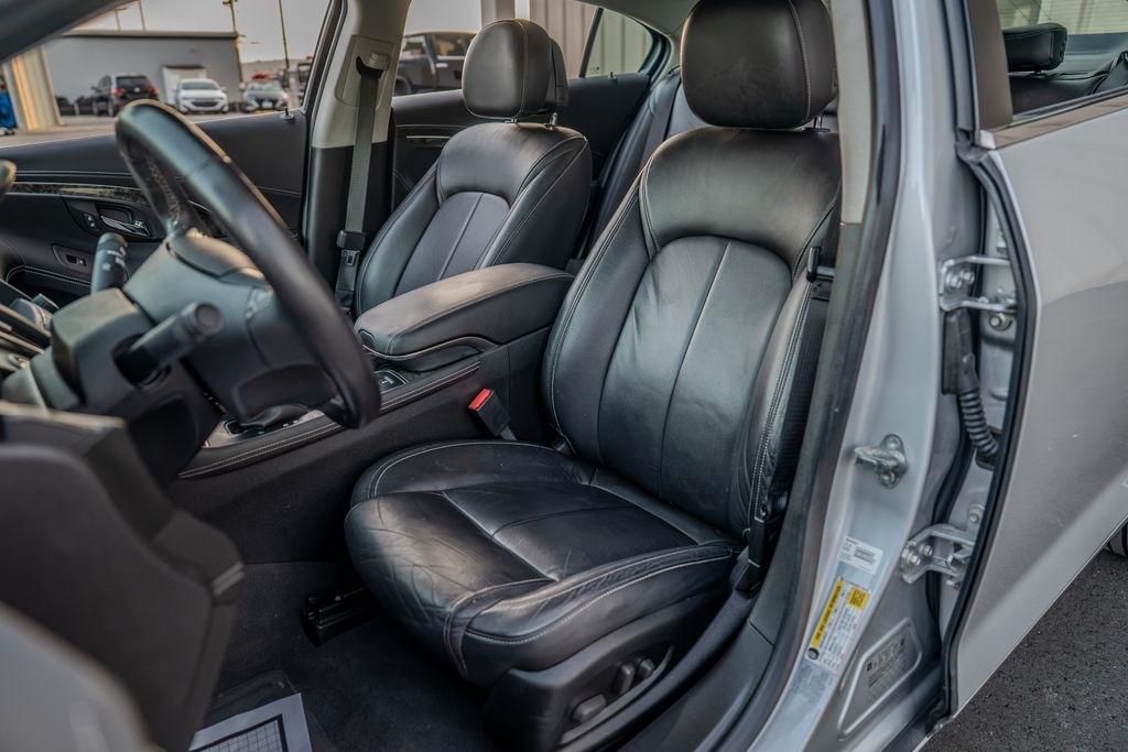 Buick LaCrosse  2014
