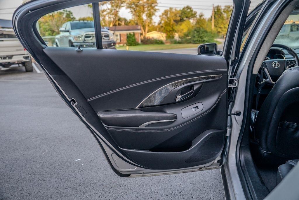 Buick LaCrosse  2014