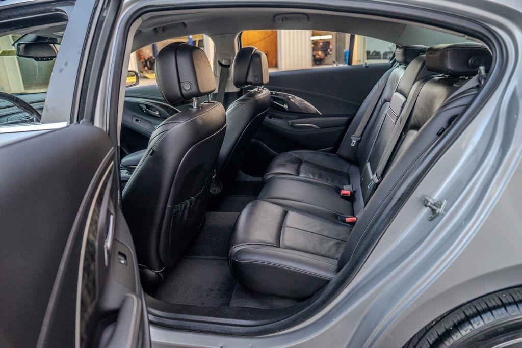 Buick LaCrosse  2014
