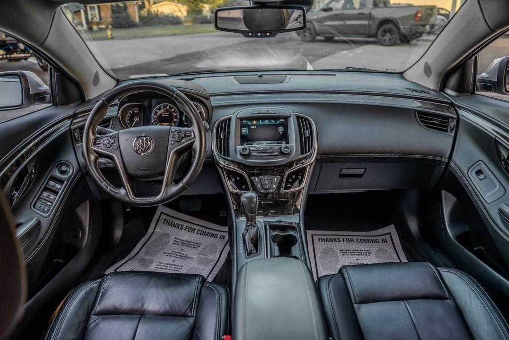 Buick LaCrosse  2014