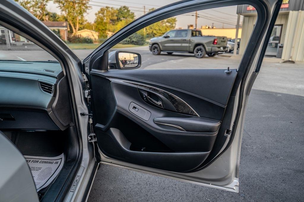 Buick LaCrosse  2014