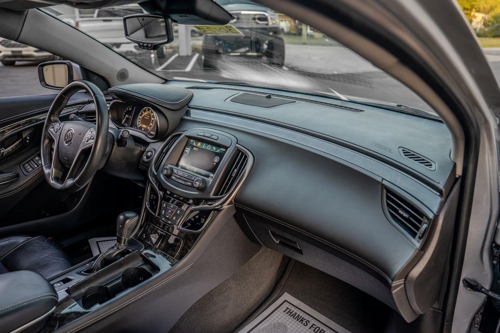Buick LaCrosse  2014