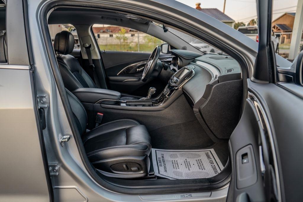 Buick LaCrosse  2014