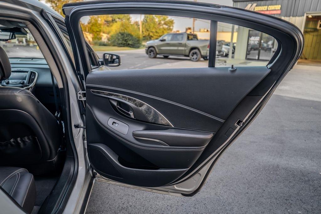 Buick LaCrosse  2014