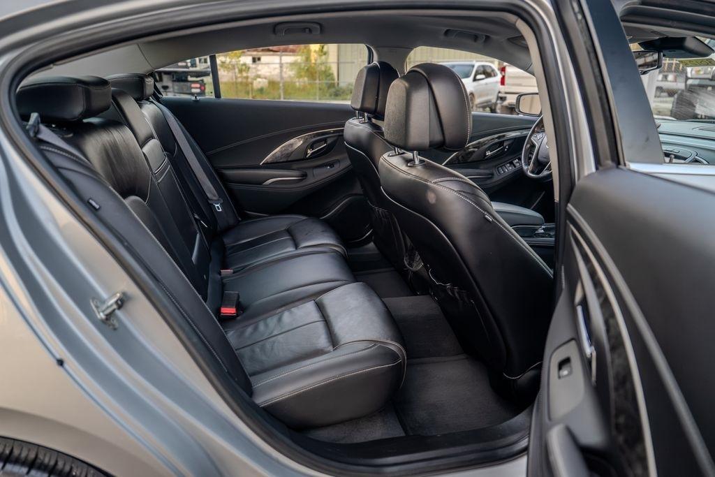 Buick LaCrosse  2014