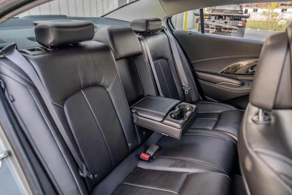 Buick LaCrosse  2014