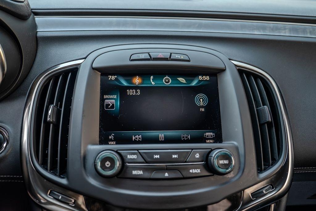 Buick LaCrosse  2014