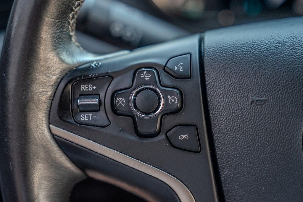 Buick LaCrosse  2014