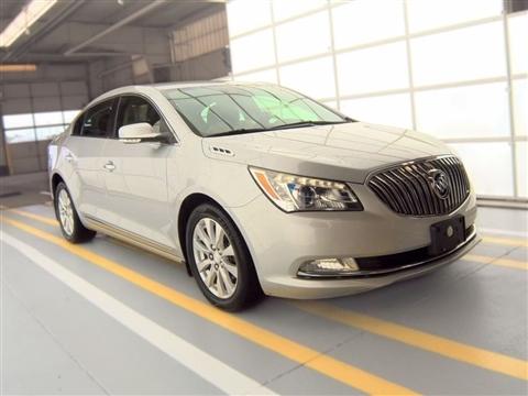 2014 Buick LaCrosse 