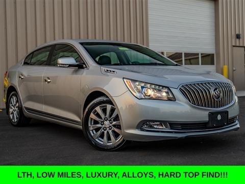 2014 Buick LaCrosse 