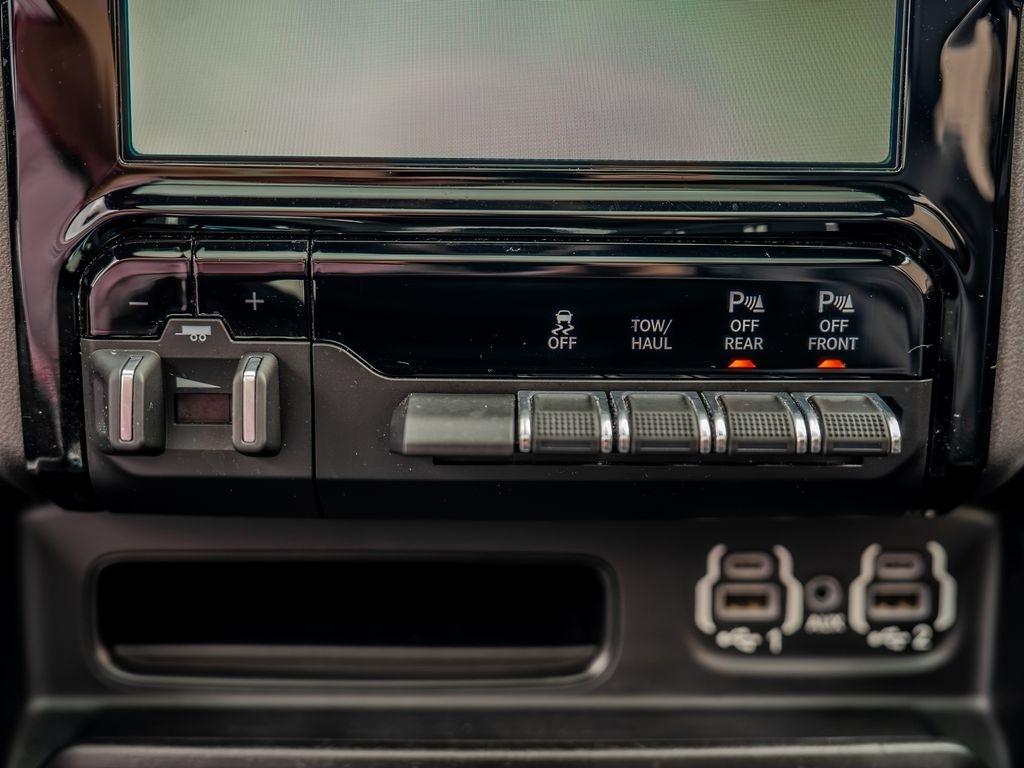 RAM 1500  2023