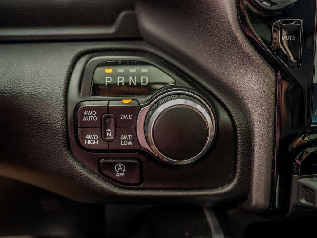RAM 1500  2023