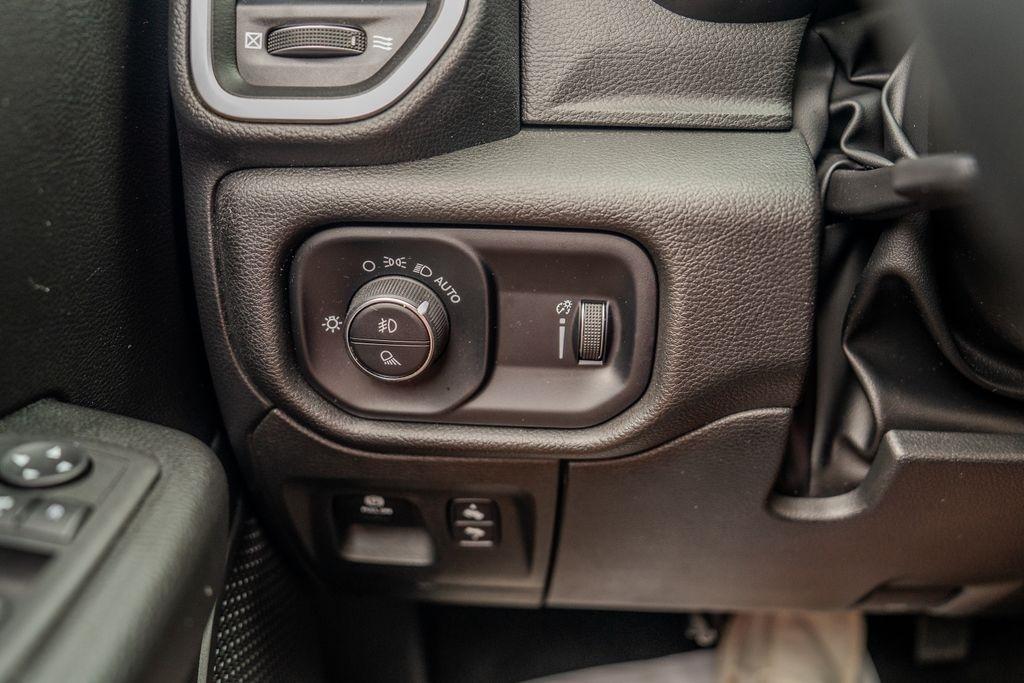 RAM 1500  2023