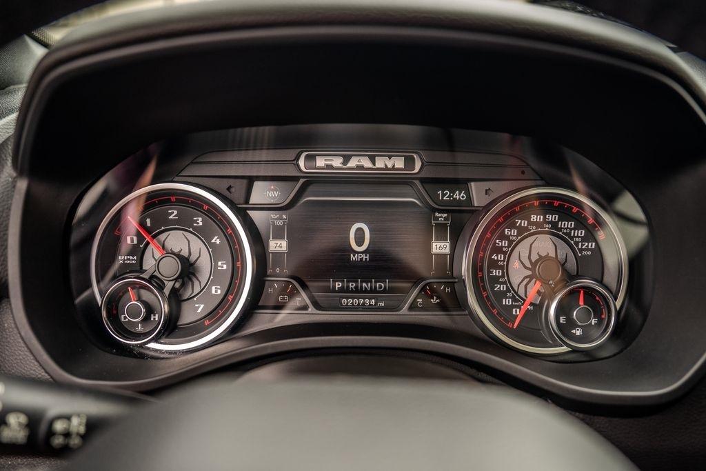 RAM 1500  2023
