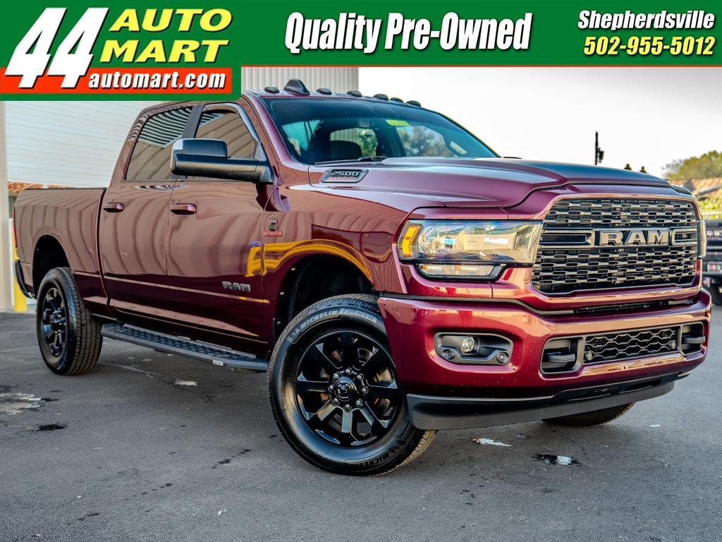 2022 RAM 2500
