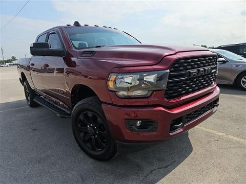 2022 RAM 2500 