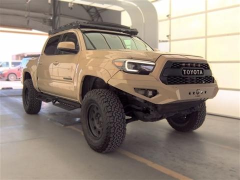 2019 Toyota Tacoma 