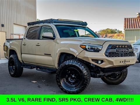 2019 Toyota Tacoma 