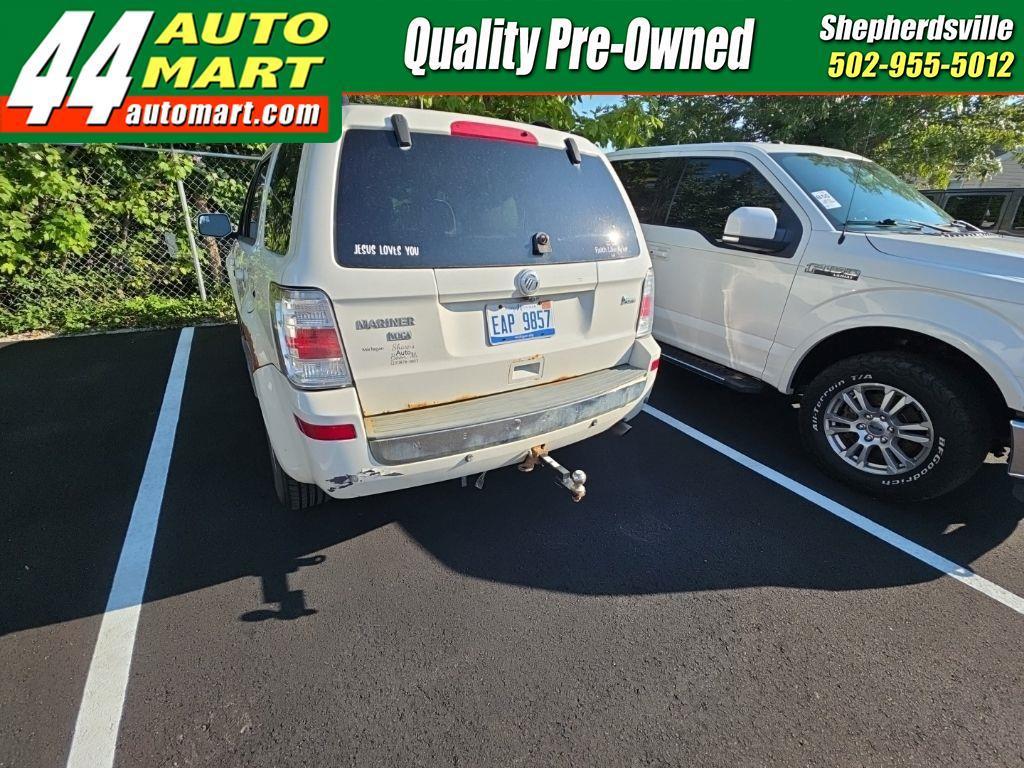 2010 Mercury Mariner Premier