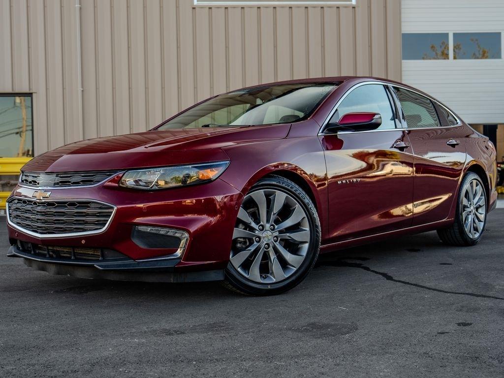 Chevrolet Malibu  2017