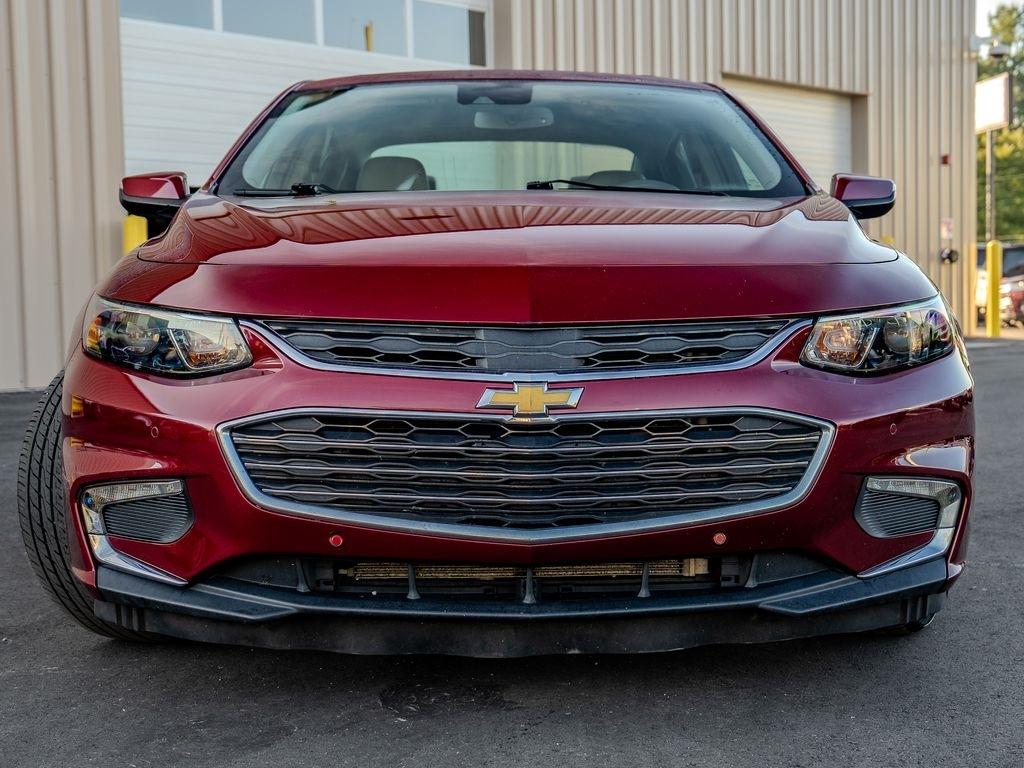 Chevrolet Malibu  2017