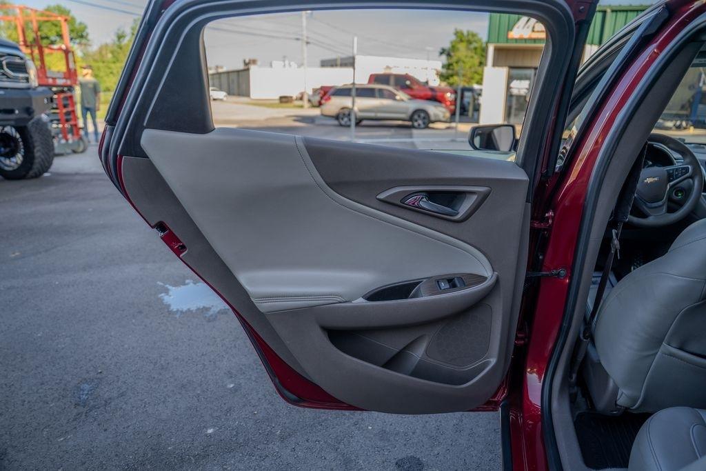 Chevrolet Malibu  2017