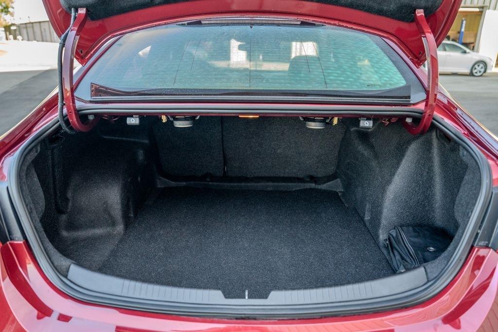 Chevrolet Malibu  2017