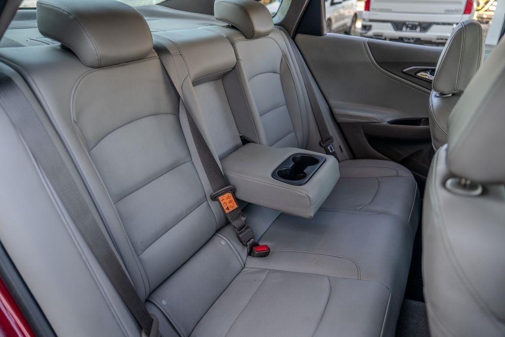 Chevrolet Malibu  2017