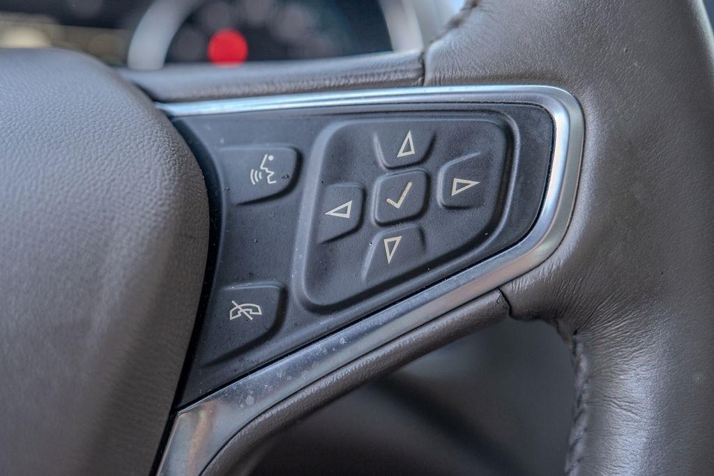 Chevrolet Malibu  2017