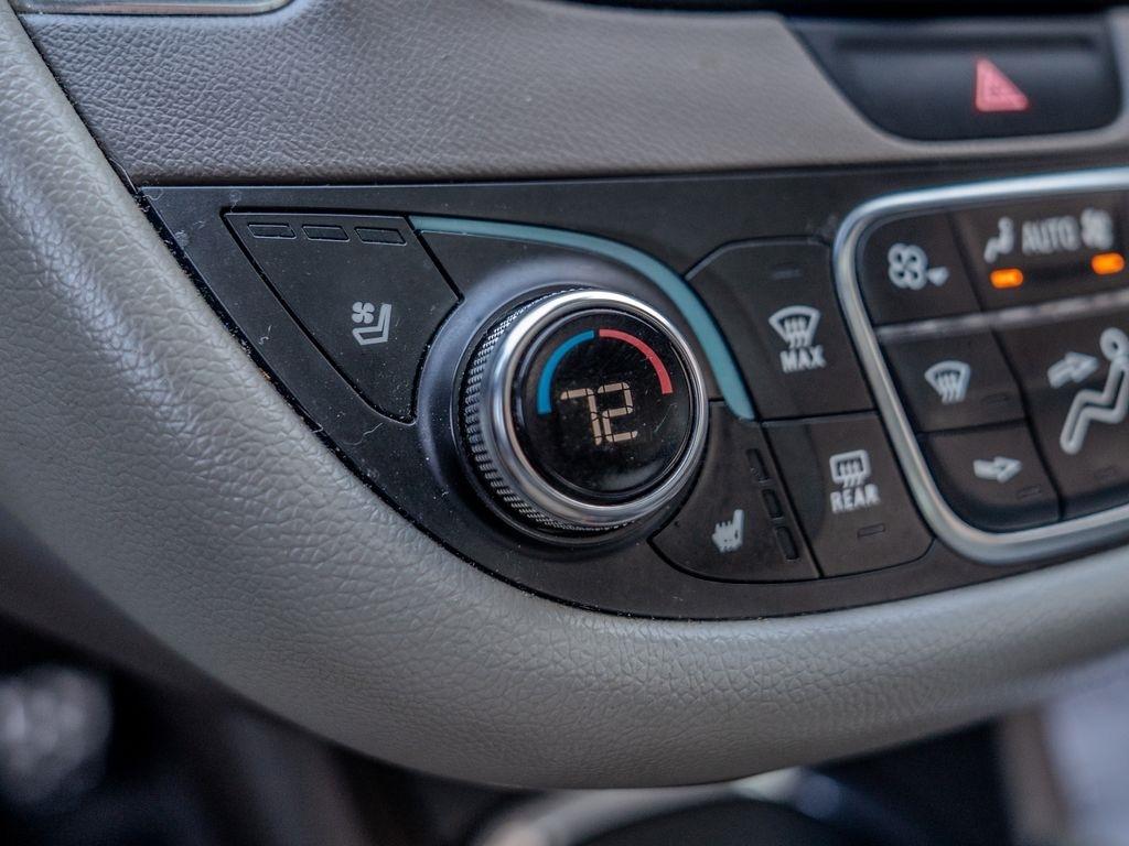 Chevrolet Malibu  2017