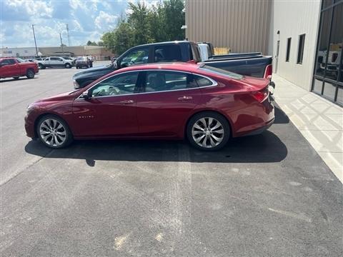 2017 Chevrolet Malibu 