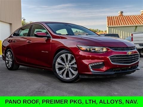 2017 Chevrolet Malibu 