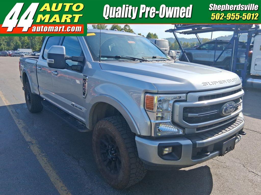 2022 Ford F-350 SD Lariat