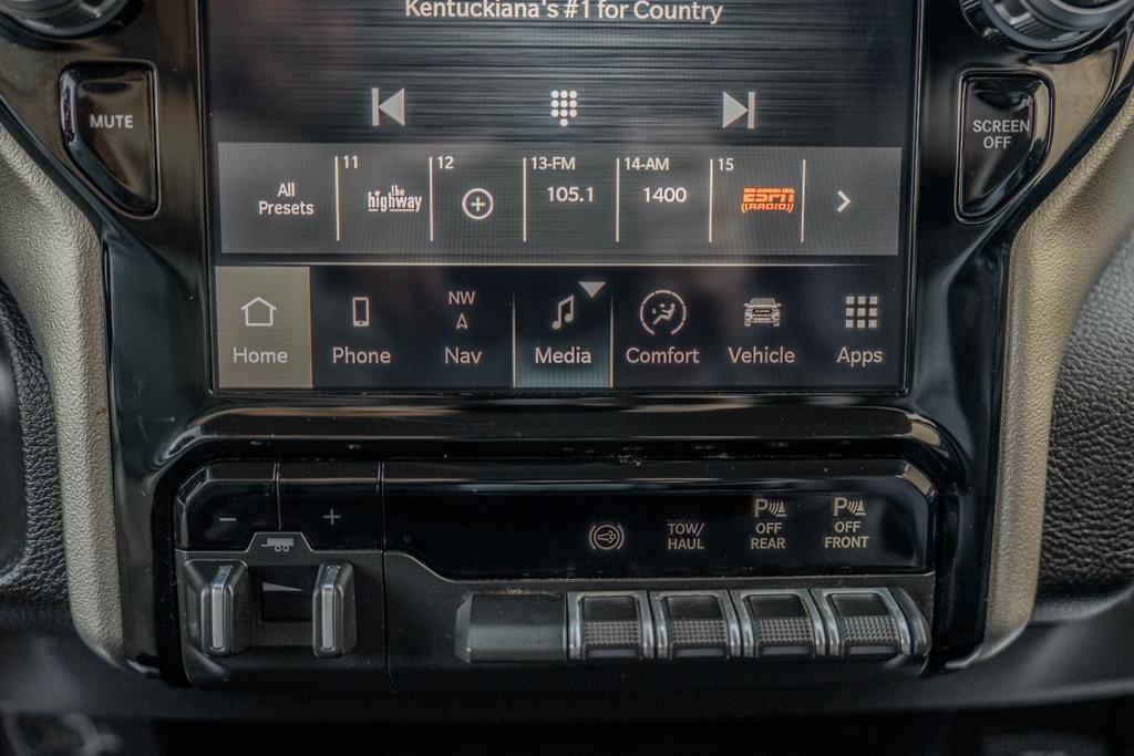 RAM 2500  2024