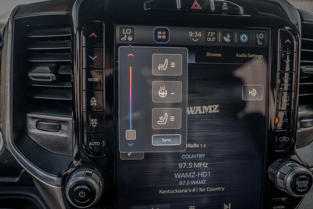 RAM 2500  2024
