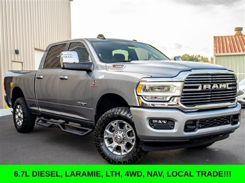 2024 RAM 2500 
