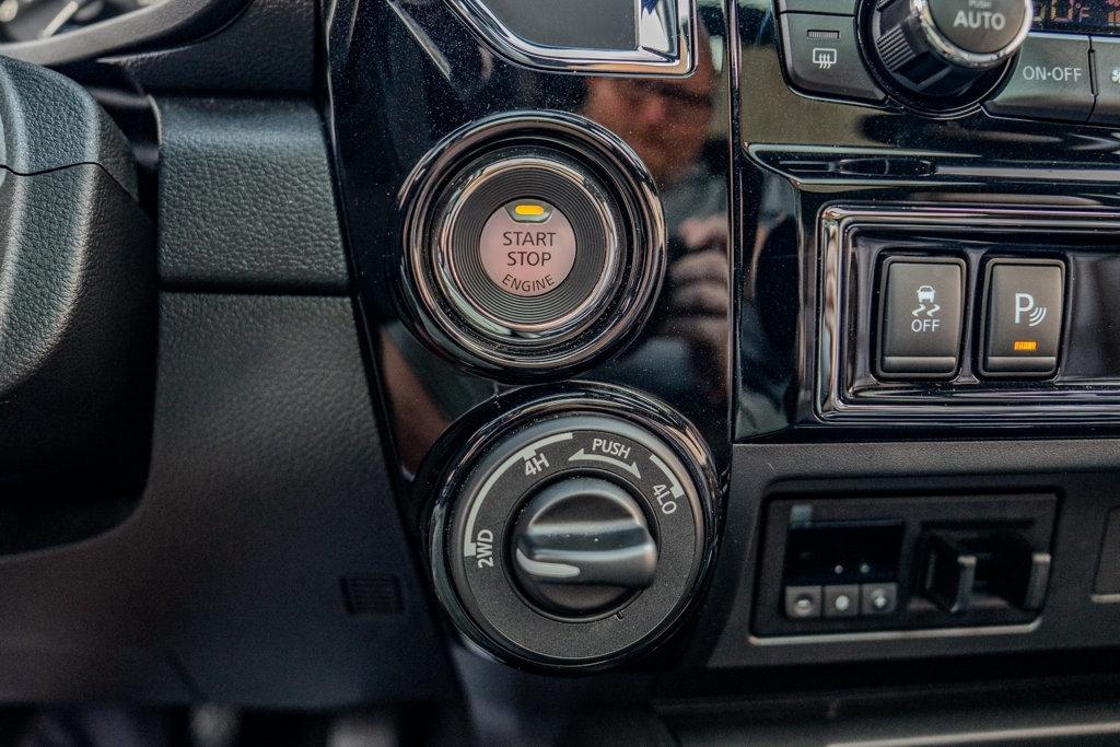 Nissan Titan  2021
