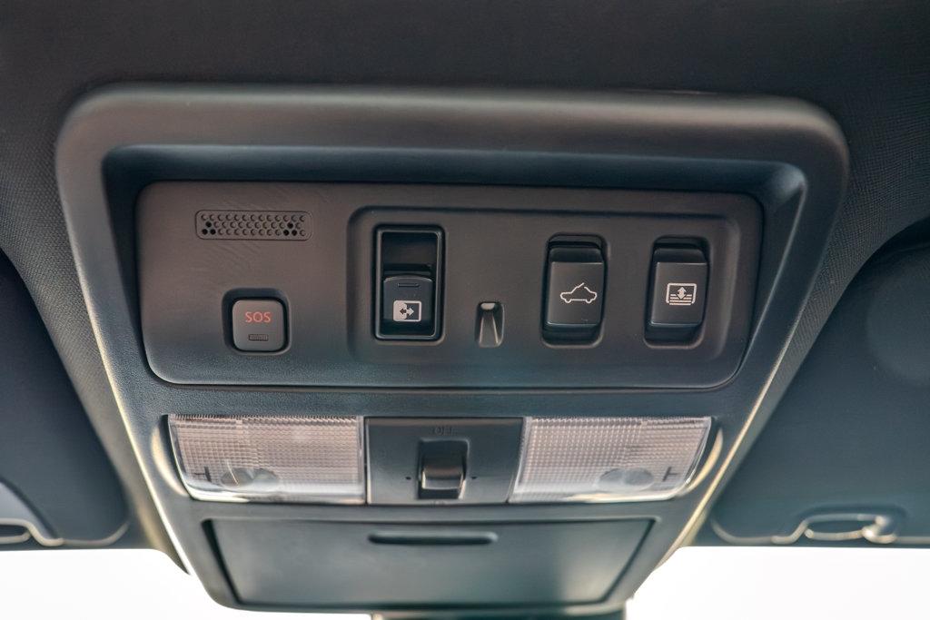 Nissan Titan  2021