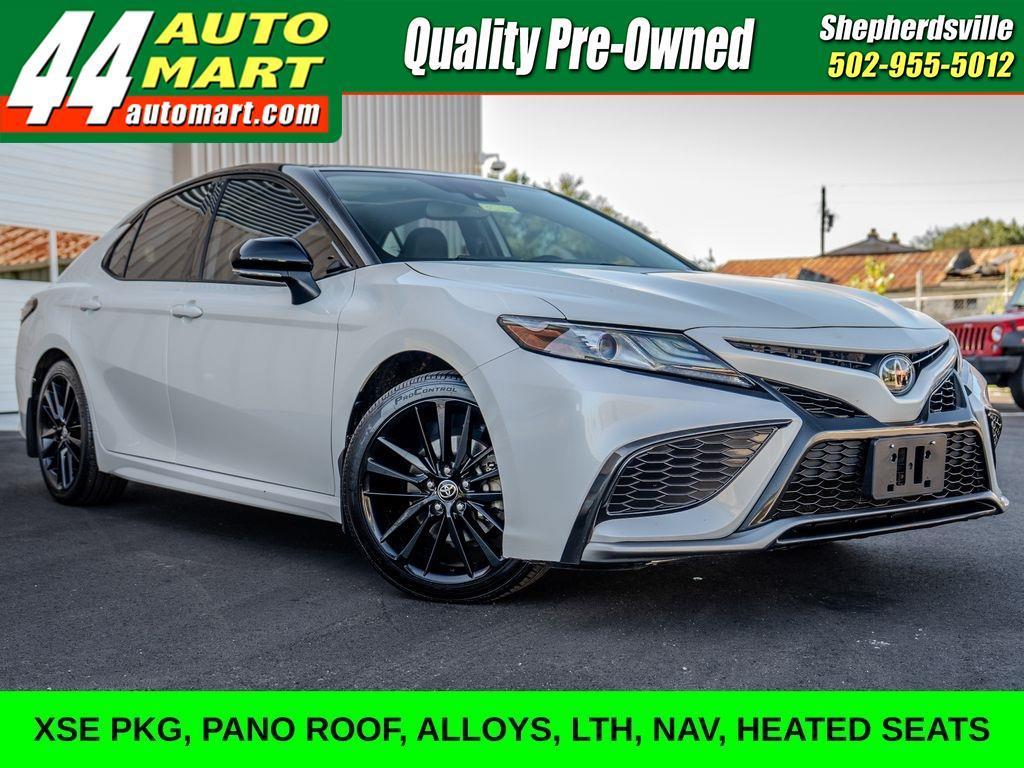 2022 Toyota Camry XSE