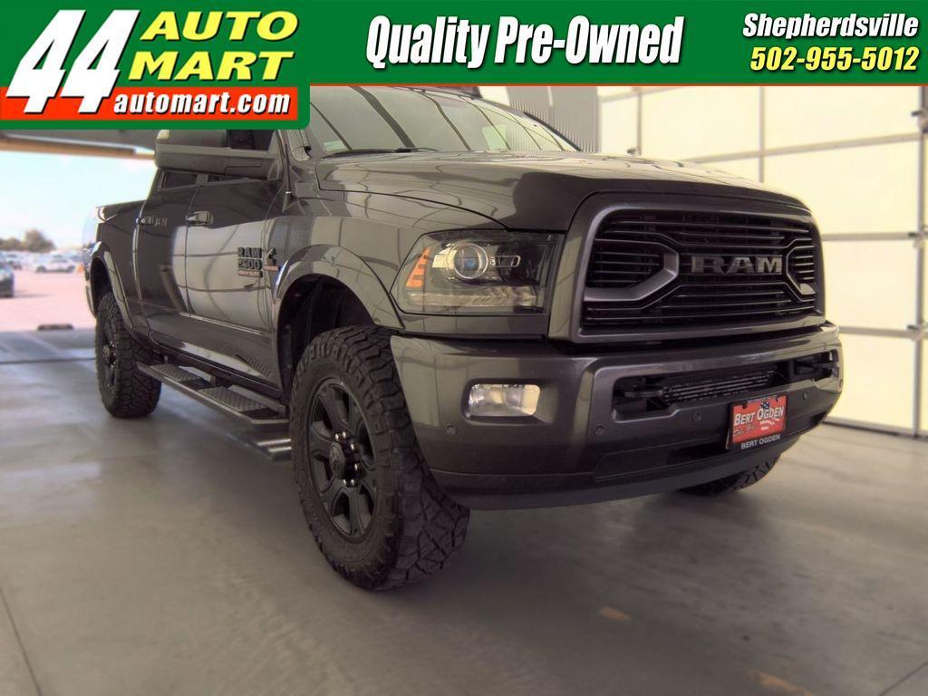 2018 RAM 2500 Laramie